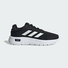 Кроссовки adidas, размер 10,5 UK, Core Black / Cloud White / Core Black