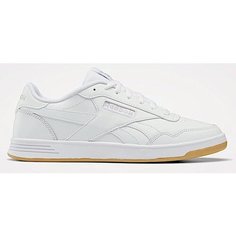 Кеды Reebok Court Advance, размер 7.5 US, белый/коричневый
