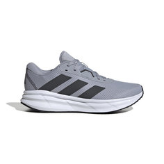 Кроссовки adidas, размер 8 UK, halo silver / carbon / core black