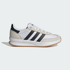 Кроссовки adidas, размер 8,5 UK, white/core black/grey one