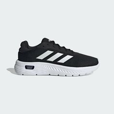 Кроссовки adidas, размер 7,5 UK, Core Black / Cloud White / Core Black