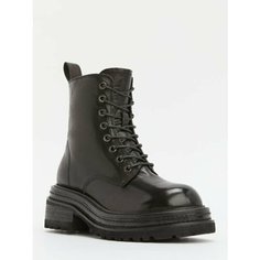 Ботинки TENDANCE, размер 37, чёрный