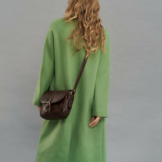 Сумка кросс-боди Dr.Koffer, коричневый