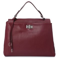 Сумка divas bag, бордовый