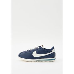 Кроссовки NIKE Nike Cortez, размер 9 US, синий