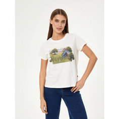 Футболка Levis, размер XS, бежевый Levis®