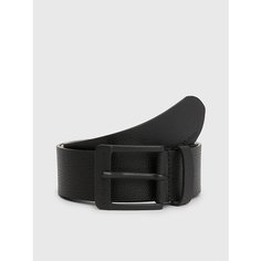 Ремень Calvin Klein Jeans, размер 90, black