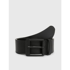 Ремень Calvin Klein Jeans, размер 110, black