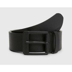 Ремень Calvin Klein Jeans, размер 95, black