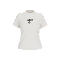 Футболка GUESS, размер S, белый