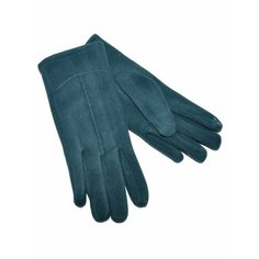 Перчатки RexTex, размер 6.5, бирюзовый