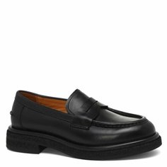 Лоферы TENDANCE, размер 40, black