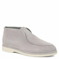 Лоферы TENDANCE, размер 38, gray