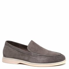 Лоферы TENDANCE, размер 38, gray