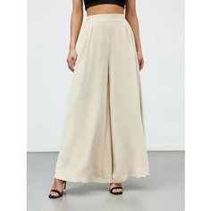 Брюки Mimi Pajamas New, размер XS, бежевый