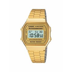 Наручные часы CASIO Vintage, золотой