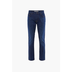 Джинсы GUESS, размер 38/32, синий