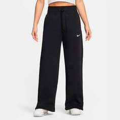 Брюки спортивные NIKE, размер M, чёрный