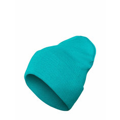 Шапка бини Marhatter, размер 54-56, бирюза