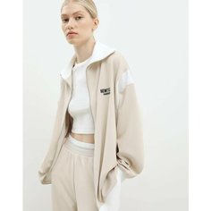 Толстовка Gloria Jeans, размер XXS/158-XL/170, , бежевый