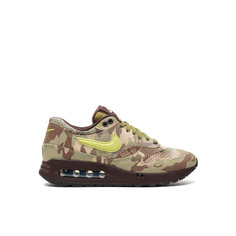 Кроссовки NIKE Air Max 1, размер 11 US, зеленый