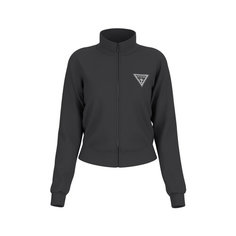 Толстовка GUESS, размер S, , черный