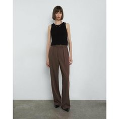 Топ Gloria Jeans GJ BLACK, размер XXS (36-38), черный
