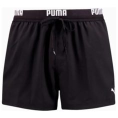 Шорты PUMA, размер S, black