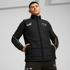 Жилет спортивный PUMA BMW, размер S, черный