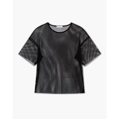 Футболка Gloria Jeans, размер XS (36-40), чёрный