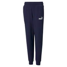 Брюки спортивные PUMA, размер 104-110, blue