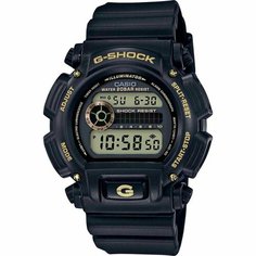 Наручные часы CASIO, черный