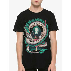 Футболка Dream Shirts, размер 2XL, чёрный