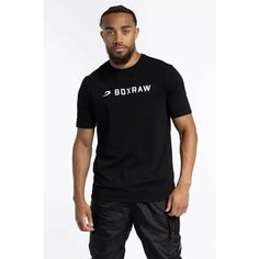 Футболка Boxraw ABC, размер L, чёрный