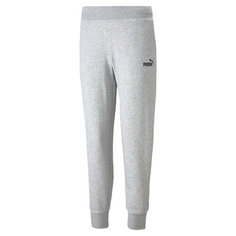 Брюки спортивные PUMA, размер 52, серый