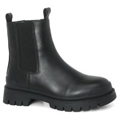 Ботинки челси TENDANCE, размер 41, чёрный