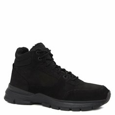 Кроссовки s.Oliver S.oliver 5-5-16201-41, размер 42, чёрный