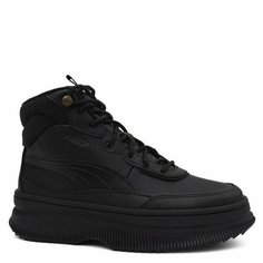 Кроссовки PUMA Puma 392316, размер 37,5, чёрный