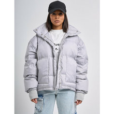 Куртка FLY, размер one size (44-50р), серый