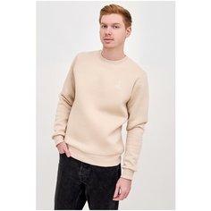 Толстовка Lika Dress, размер 58, , бежевый