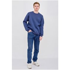 Толстовка Lika Dress, размер 60, , серый