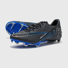 Бутсы NIKE, размер 8.5 US, черный