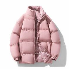 Куртка , размер 2XL, розовый No Brand
