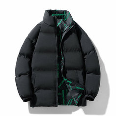 Куртка , размер L, черный No Brand