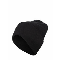 Шапка бини Marhatter, размер 54-56, черный