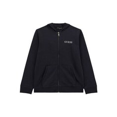 Толстовка GUESS, размер 18 лет, синий G7V2