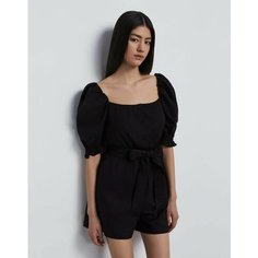 Комбинезон Gloria Jeans, размер S (40-42), черный