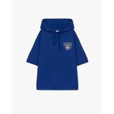 Худи Gloria Jeans, размер XS (40-42), , синий