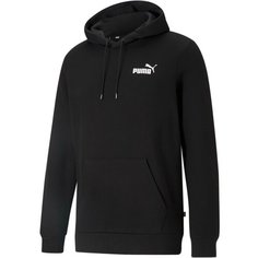 Толстовка спортивная PUMA, размер S, , черный..