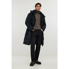 Пуховик Baon B5224512, размер XXL, black